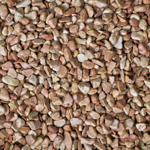 Layered Brown Gravel