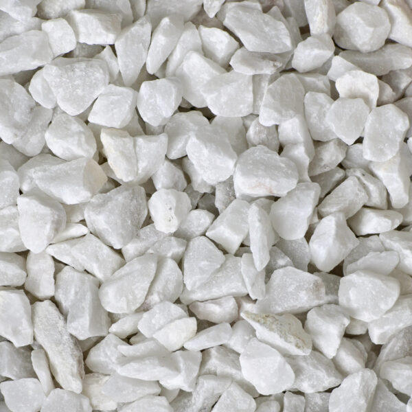White Pebbles