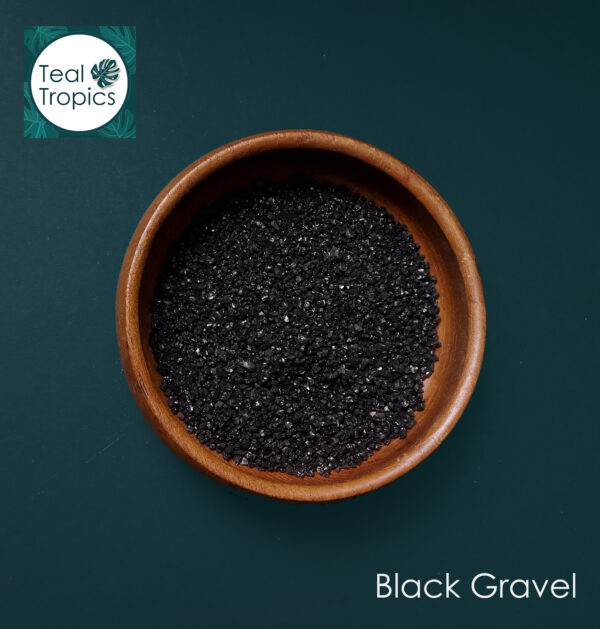 Diamond Black Gravel - Image 2