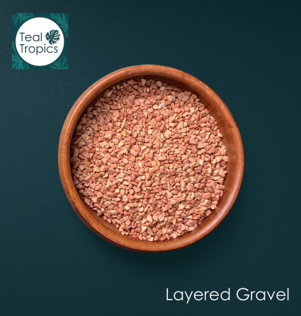 Layered Brown Gravel - Image 2
