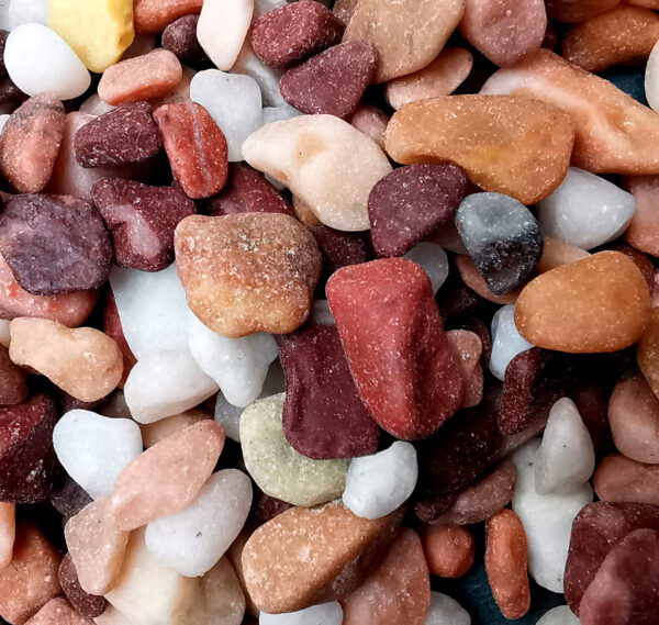 Kalahari River Pebbles