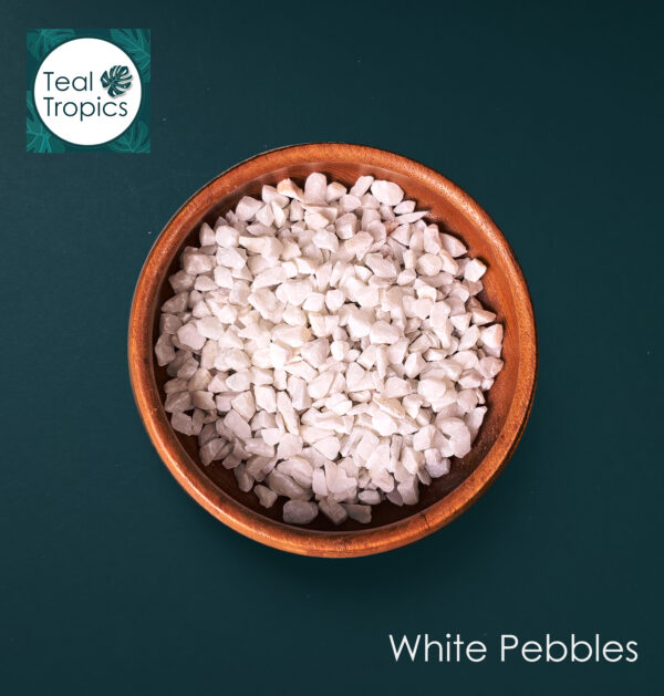 White Pebbles - Image 2