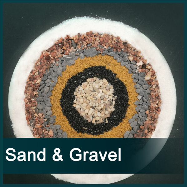 Sand & Gravel