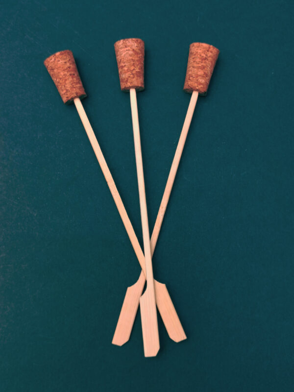 Cork Dampers