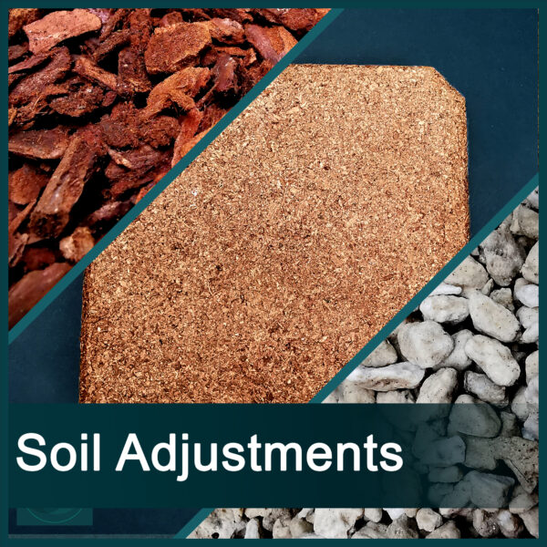 Soil Adjustments