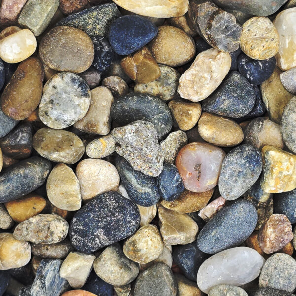 River Stones Mix