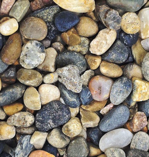 River Stones Mix