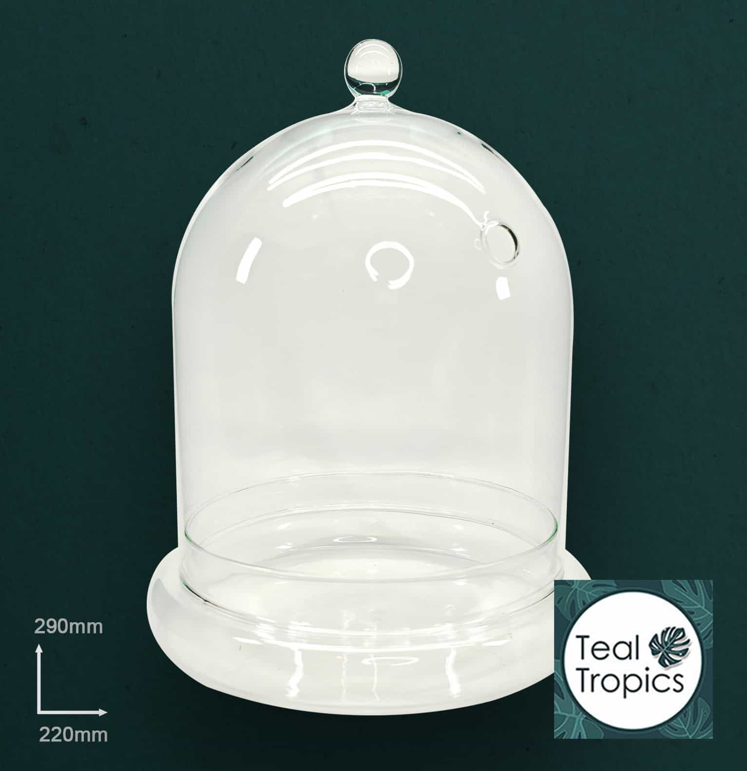 Extra Large Clouche Bell
